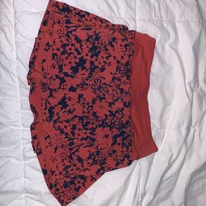 Lululemon skirt